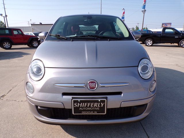 2017 FIAT 500 Pop