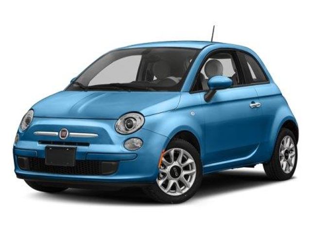 2017 FIAT 500 Pop