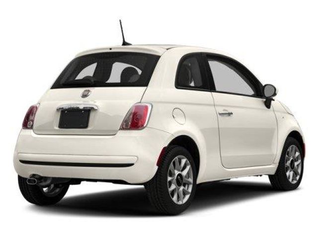 2017 FIAT 500 Pop