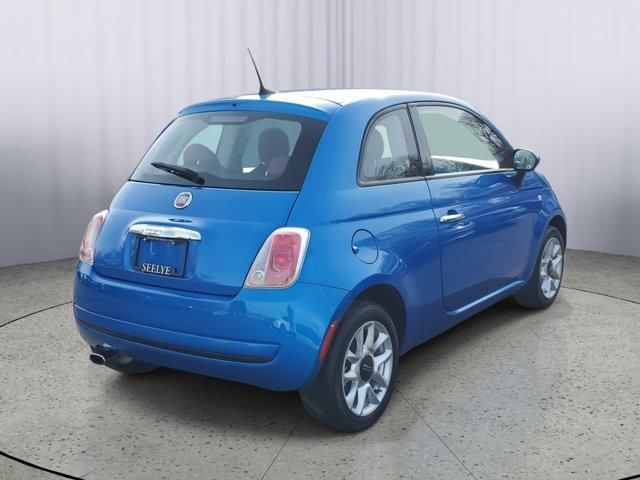 2017 FIAT 500 Pop