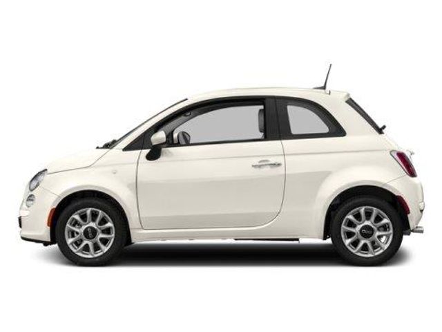 2017 FIAT 500 Pop