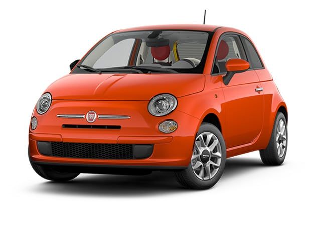 2017 FIAT 500 Pop