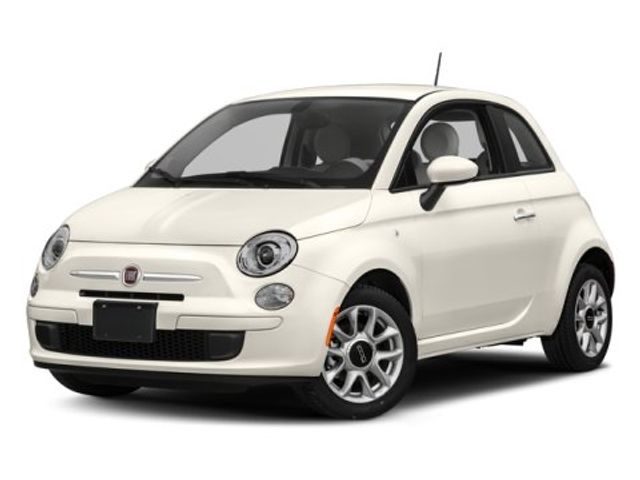 2017 FIAT 500 Pop