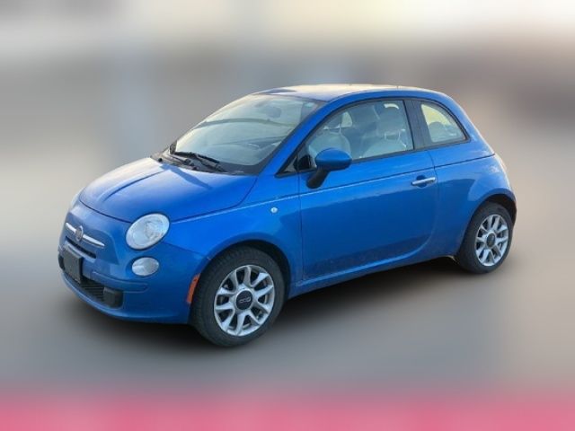 2017 FIAT 500 Pop