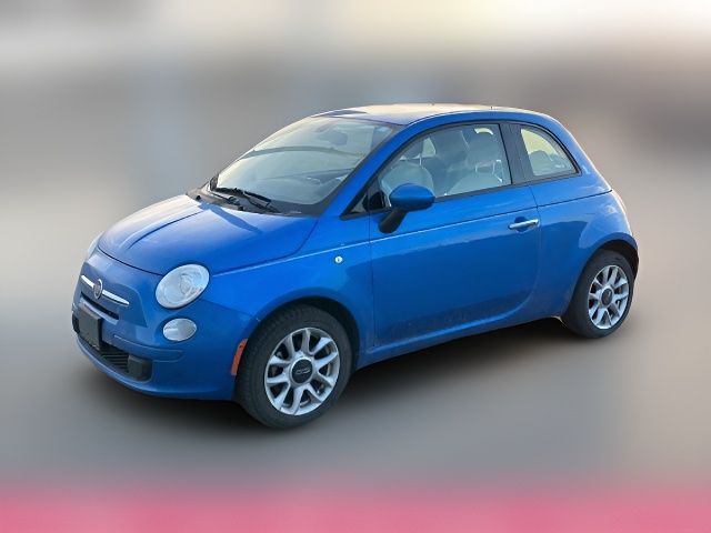 2017 FIAT 500 Pop