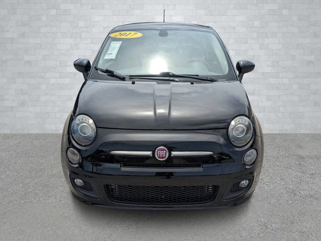 2017 FIAT 500 Pop