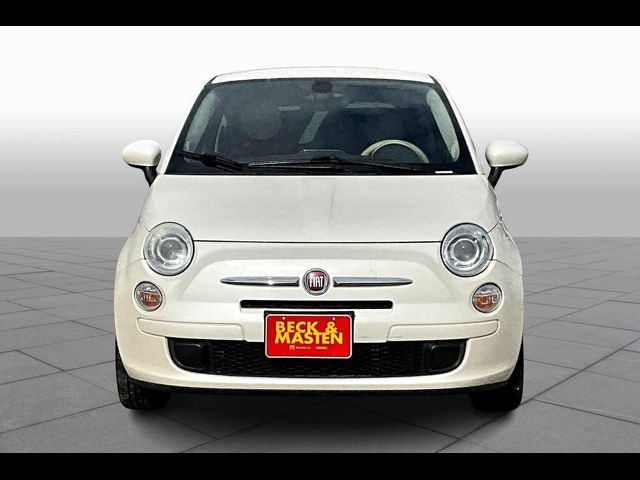 2017 FIAT 500 Pop