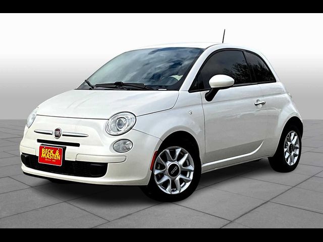 2017 FIAT 500 Pop