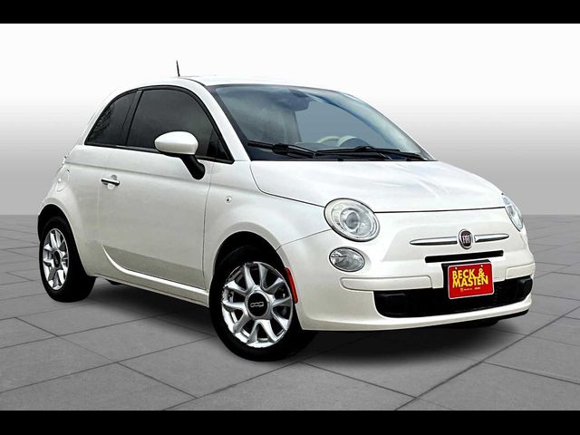 2017 FIAT 500 Pop