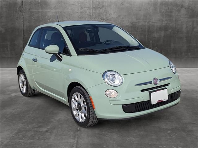 2017 FIAT 500 Pop