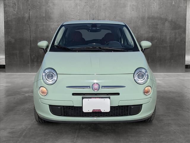 2017 FIAT 500 Pop