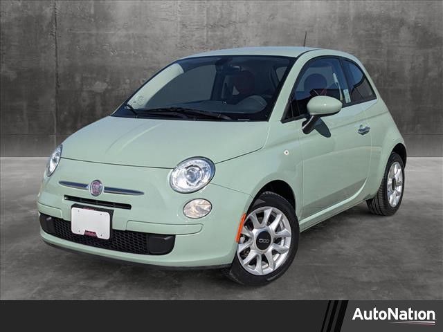 2017 FIAT 500 Pop