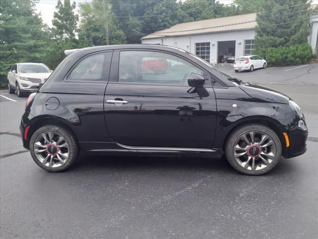 2017 FIAT 500 Pop