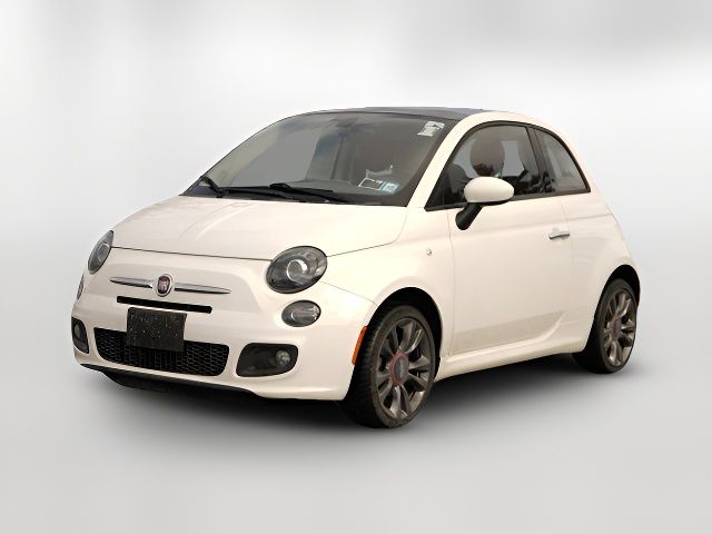 2017 FIAT 500 Pop