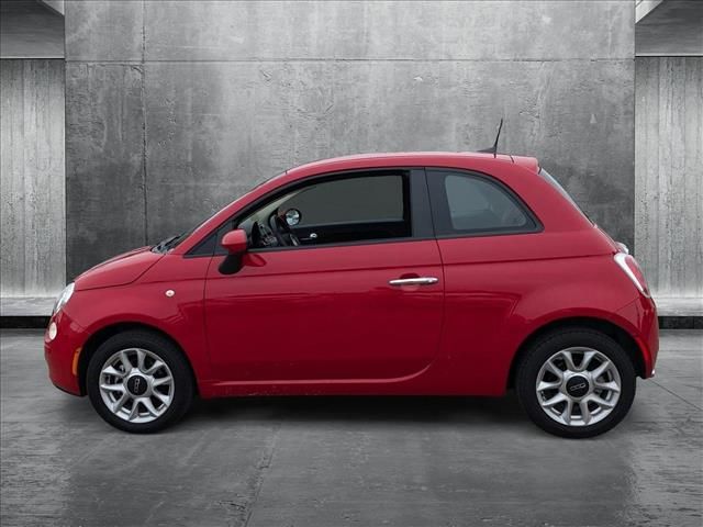 2017 FIAT 500 Pop