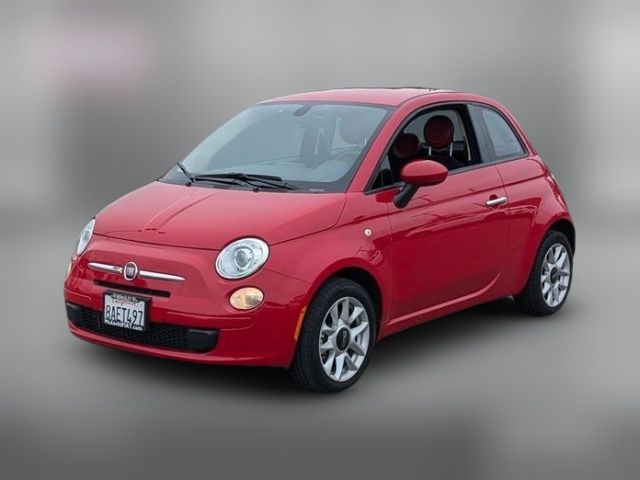 2017 FIAT 500 Pop