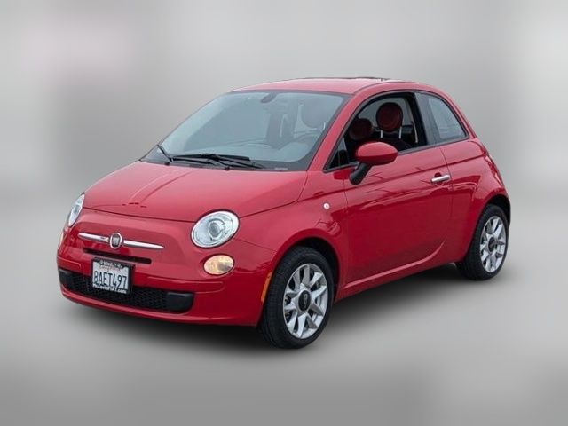 2017 FIAT 500 Pop