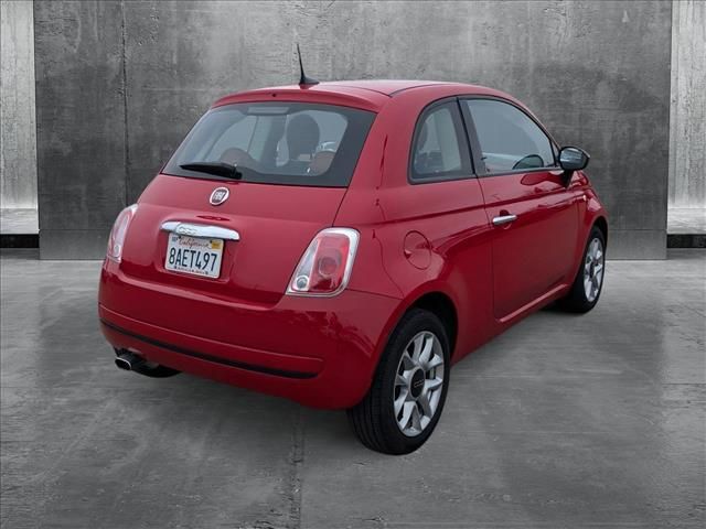 2017 FIAT 500 Pop