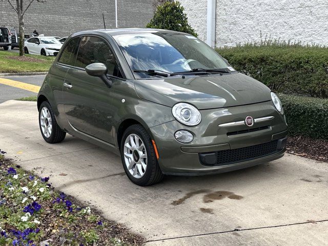 2017 FIAT 500 Pop