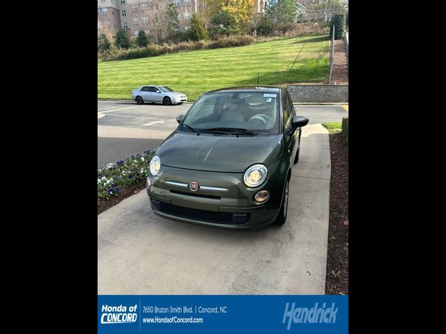 2017 FIAT 500 Pop