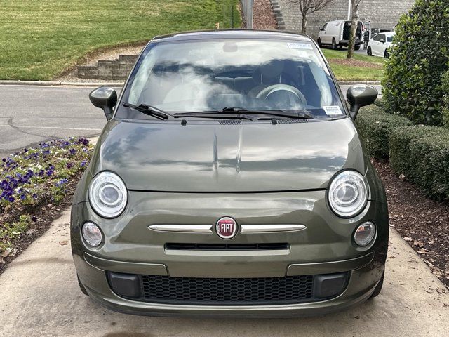 2017 FIAT 500 Pop