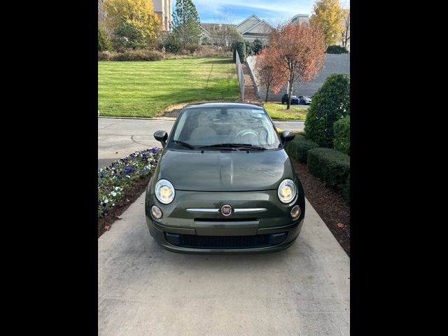 2017 FIAT 500 Pop