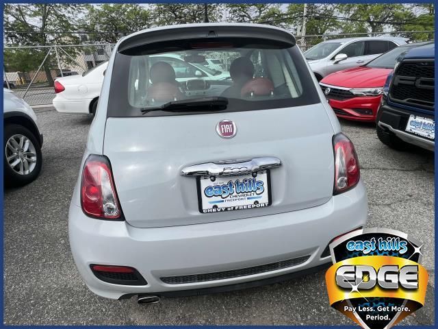 2017 FIAT 500 Pop