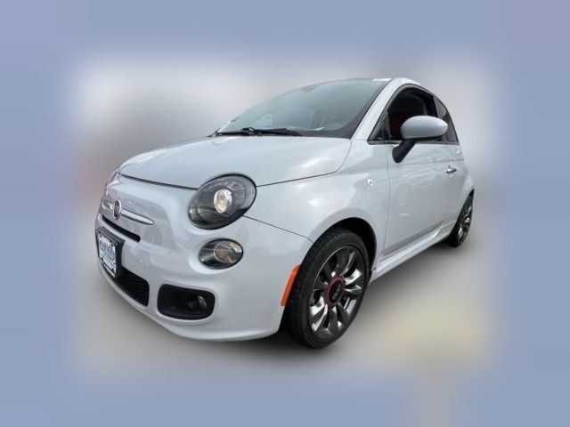 2017 FIAT 500 Pop