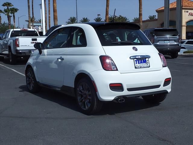 2017 FIAT 500 Pop