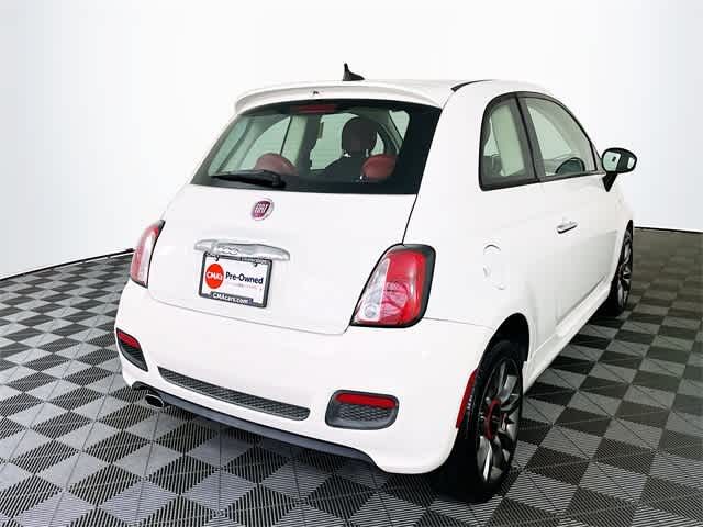 2017 FIAT 500 Pop