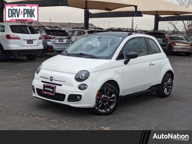 2017 FIAT 500 Pop