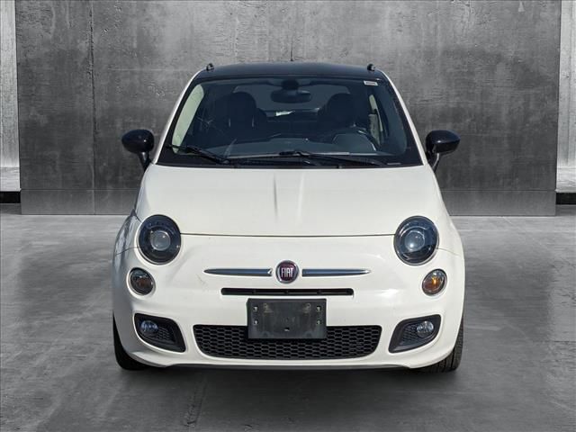 2017 FIAT 500 Pop