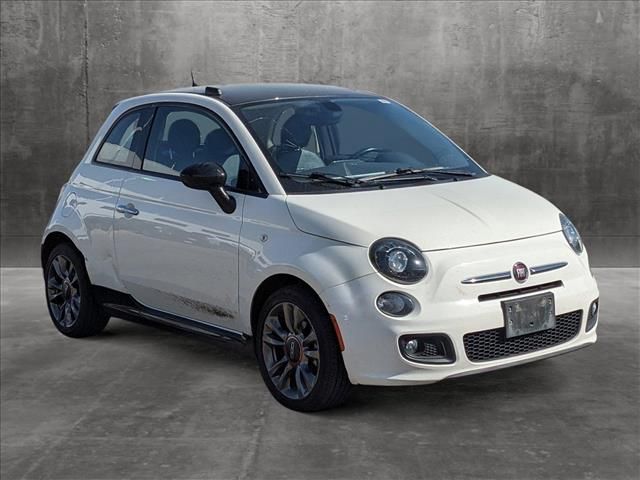 2017 FIAT 500 Pop