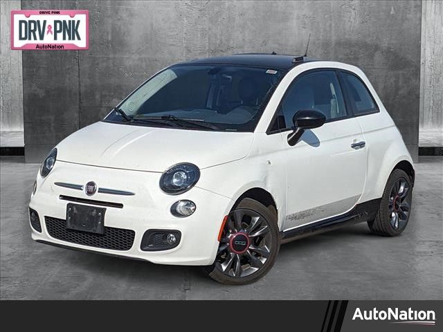 2017 FIAT 500 Pop