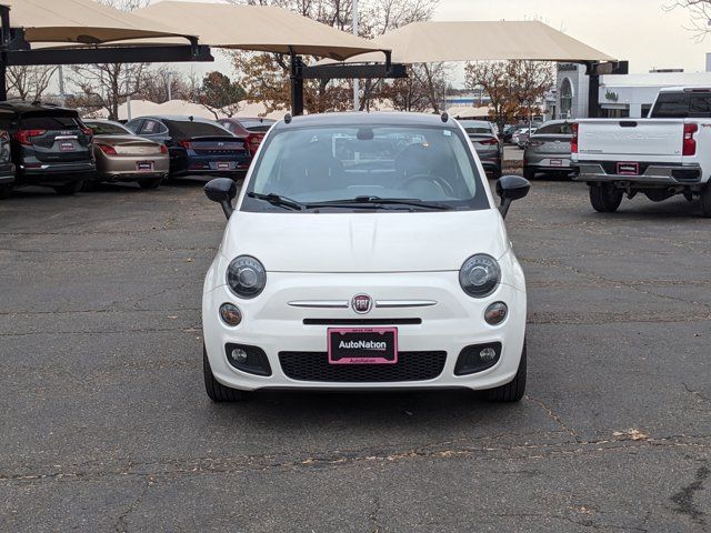 2017 FIAT 500 Pop