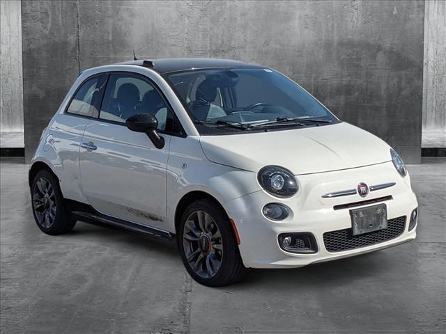 2017 FIAT 500 Pop