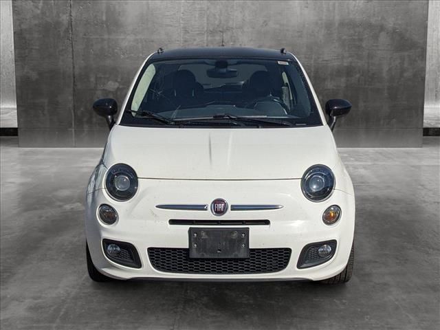 2017 FIAT 500 Pop