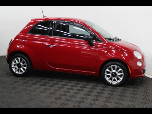 2017 FIAT 500 Pop