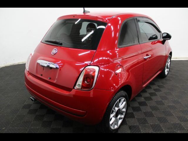 2017 FIAT 500 Pop
