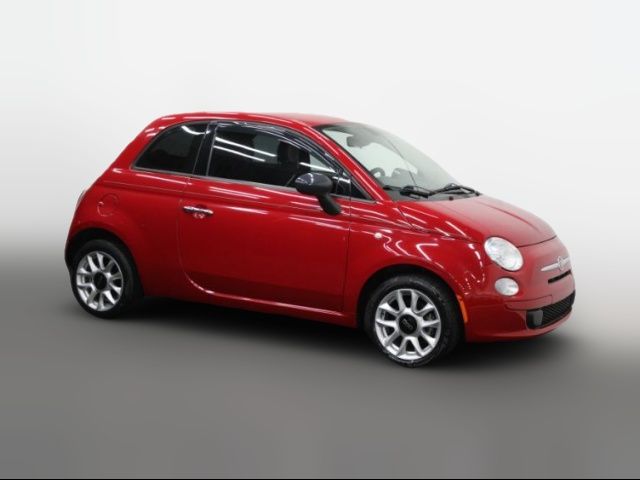 2017 FIAT 500 Pop