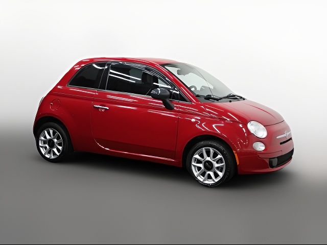 2017 FIAT 500 Pop