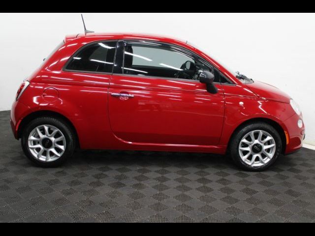 2017 FIAT 500 Pop