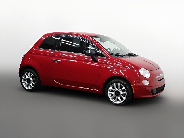 2017 FIAT 500 Pop