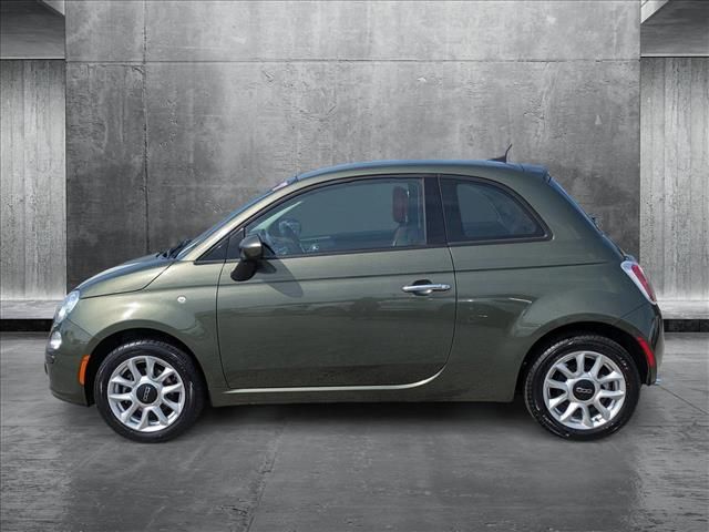 2017 FIAT 500 Pop