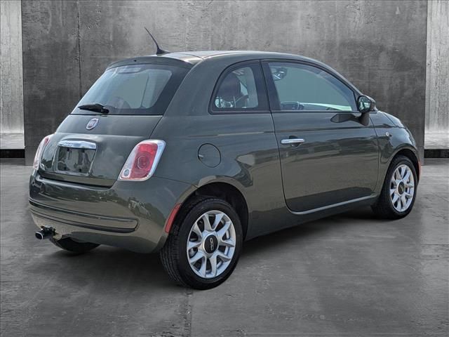 2017 FIAT 500 Pop