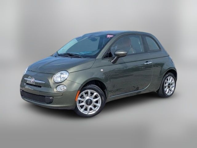 2017 FIAT 500 Pop