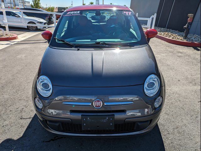 2017 FIAT 500 Pop