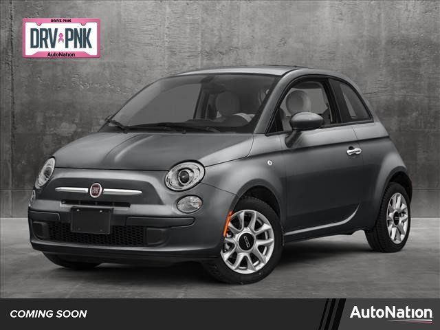 2017 FIAT 500 Pop