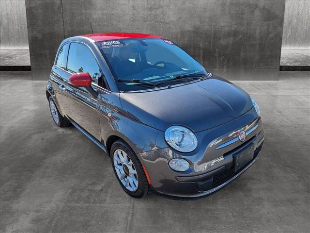 2017 FIAT 500 Pop