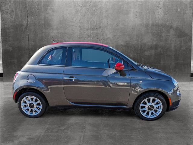 2017 FIAT 500 Pop